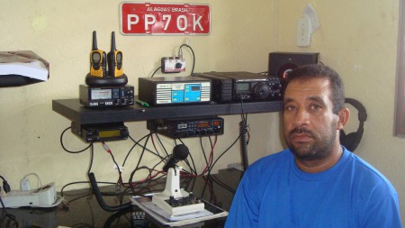 Estação PP7 OK Allan